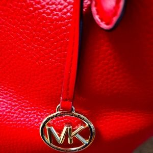 Michael Kors Large Leather Tote